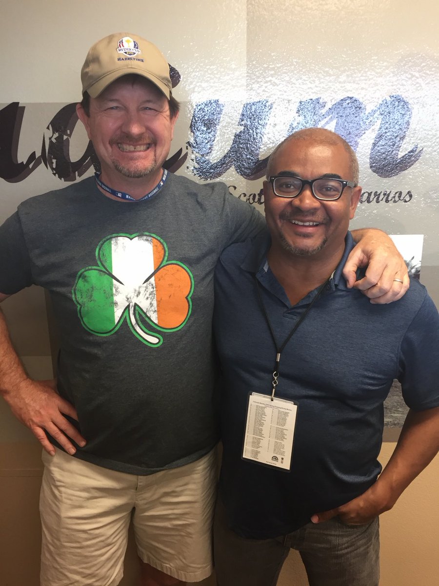 psaundersdp's tweet photo. Some bittersweet personal news. I’m leaving The Denver Post, having taken the company buyout. My last game is June 24. Too many people to thank here. I’ll miss so many, but especially ⁦@harding_at_mlb⁩. The Adventures of Bonnie and Peaches will continue. Thanks! #Rockies https://t.co/fRAMiqpJSL