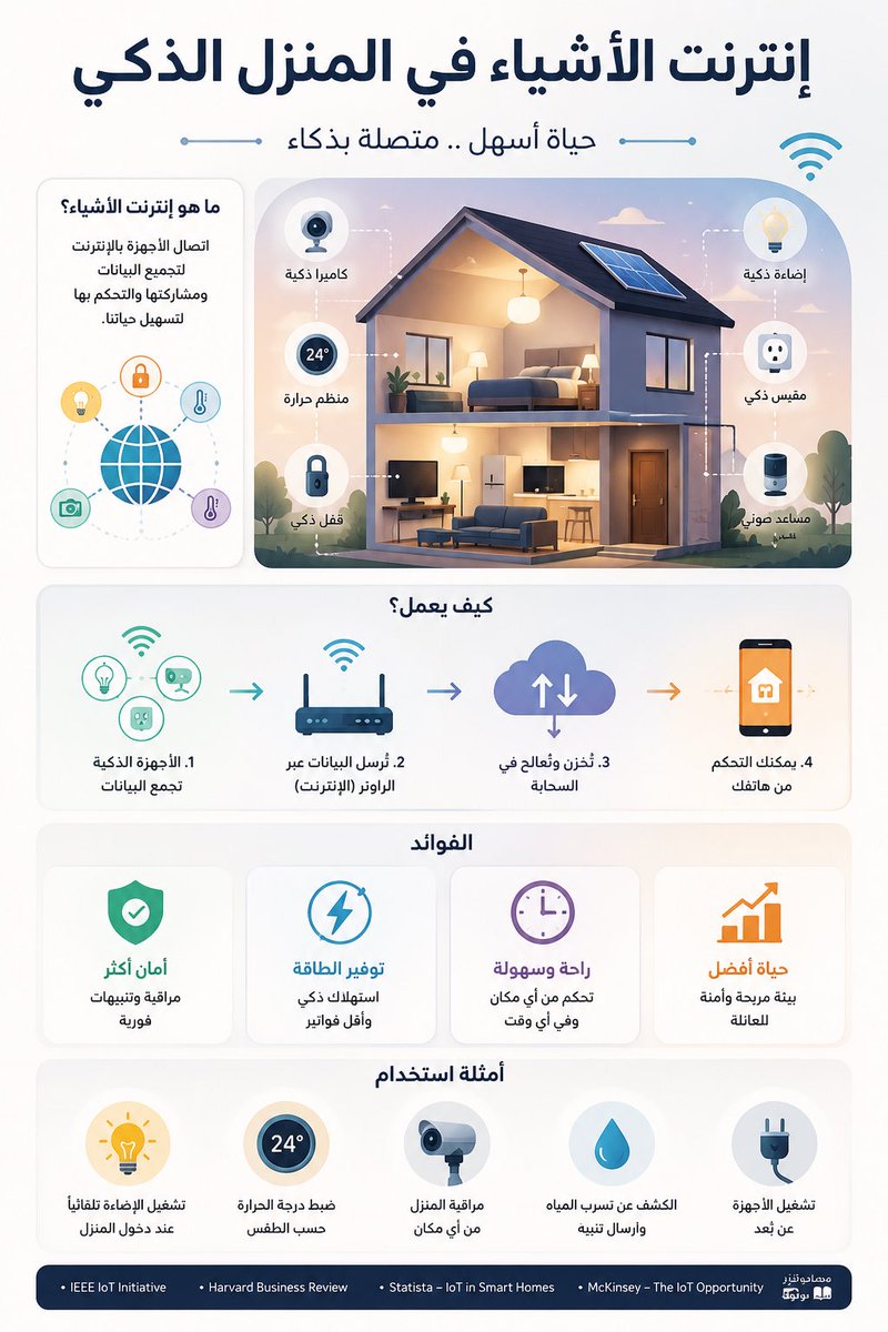 imsuchGoodBoy's tweet photo. @Rso_0192 افكارك ممتازه ورهيبه بس إذا مره خاطرك فيها ترا اولريدي موجوده 👇🏻
وكلها تنربط بتطبيق واحد بالجوال
هذي الاجهزه تندرج تحت تصنيف "انترنت الأشياء" او Internet of things IoT https://t.co/iJ82R6Vg0h