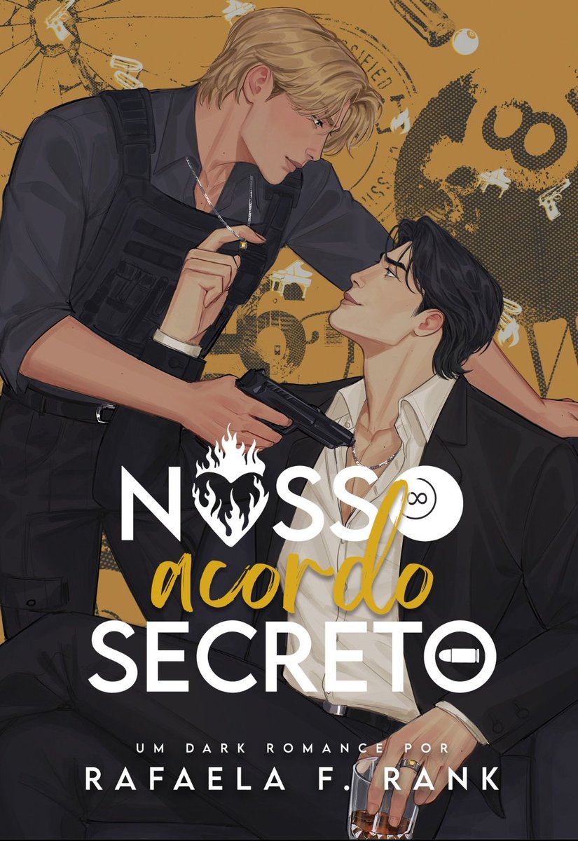 itluccas's tweet photo. • Nosso acordo secreto - Rafaella F. Rank

"Porque eu te amo para além do nosso acordo secreto"

★★★★☆ = muito bom https://t.co/0Uk9vATtgX