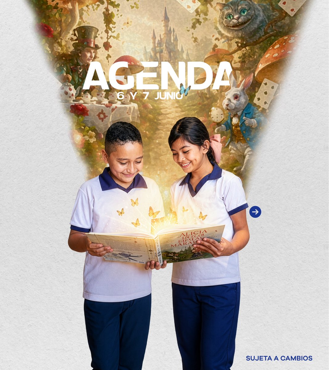 BINAES's tweet photo. Tu próximo plan favorito podría estar en la BINAES. 😎👇

Disfrutá de actividades, experiencias y espacios para compartir en familia. ✨🫶

¡Te esperamos! https://t.co/aiuy0UMJ4g