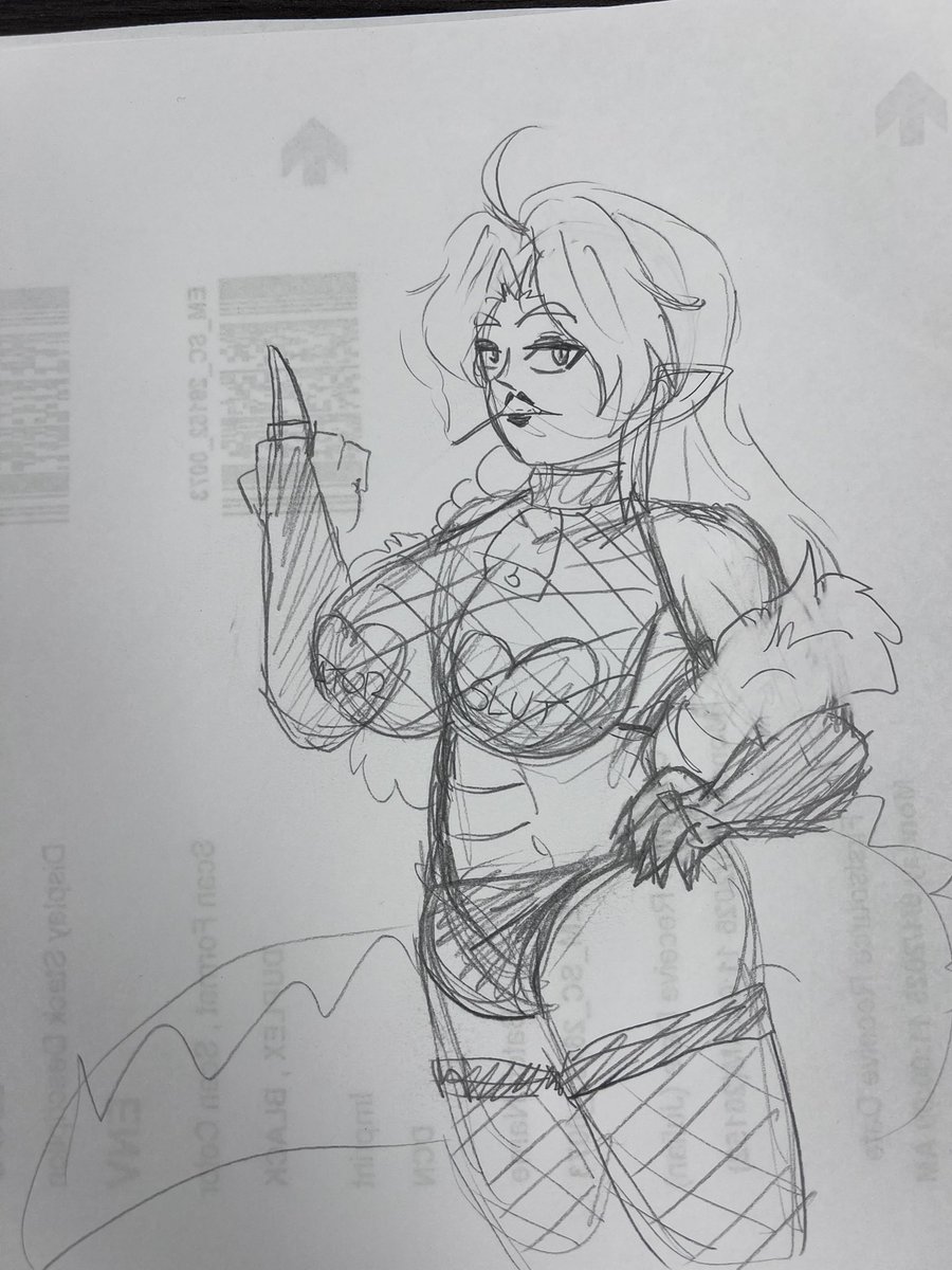 SoulQueenAzure's tweet photo. AAAAHHH!!! Almost forgot daily doods again! To make up for it, here's a double; Ruby and Dahlia did a lil' outfit swap! So cute! 🧡💚 https://t.co/yQyeZJswve