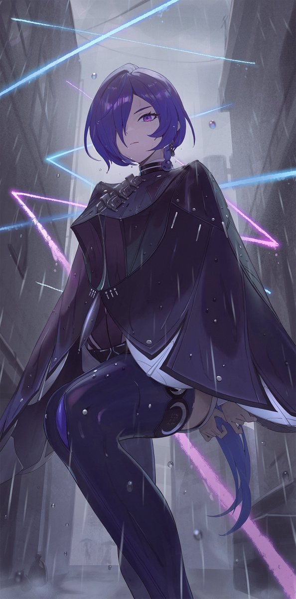 pixbooru's tweet photo. 💙 Artist Odd (hin Yari) 312 Copyright Zenless Zone Zero 90k Character Promeia (zenless Zone Zero) 928 https://t.co/oEobeWXCGJ