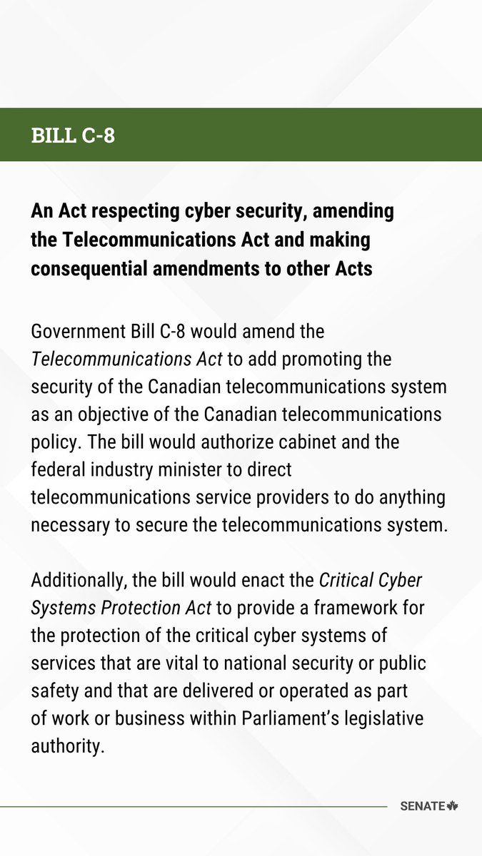 SenateCA's tweet photo. Senators are now discussing Bill #C8 at third reading in the Senate: https://t.co/gwcrkZfzCh

#SenCA #CdnPoli https://t.co/NfKaAeO1kc