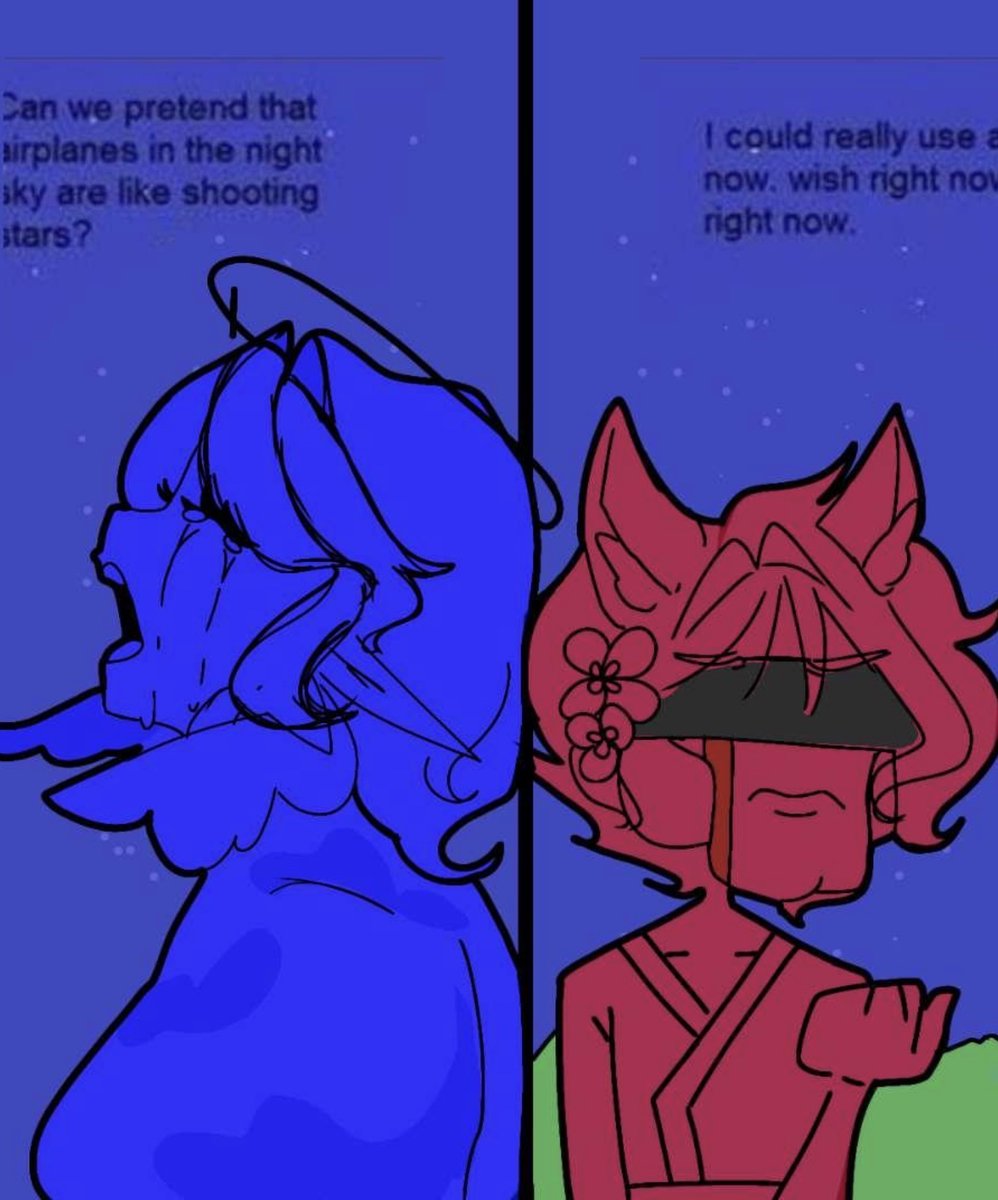 dailyblueleaf's tweet photo. Day 62 🪐

dere duo angst https://t.co/AyhEJDL8Xx