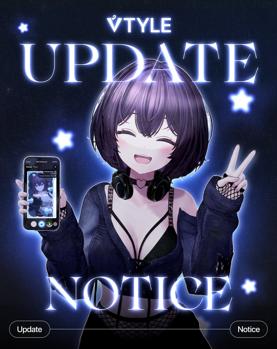 Vtyle_'s tweet photo. [APP] v1.7.3 アップデート

- プロフィールページのディープリンクを追加  
- 会員登録後の重複登録防止を改善  
- 会員登録プロセスでの画面スタック整理
  
- 프로필 페이지 딥링크 추가  
- 회원가입 후 중복 가입 방지 개선  
- 회원가입 화면 스택 정리

https://t.co/VLESB9CJZP 
#VTYLE https://t.co/Xb7KVY6gIB