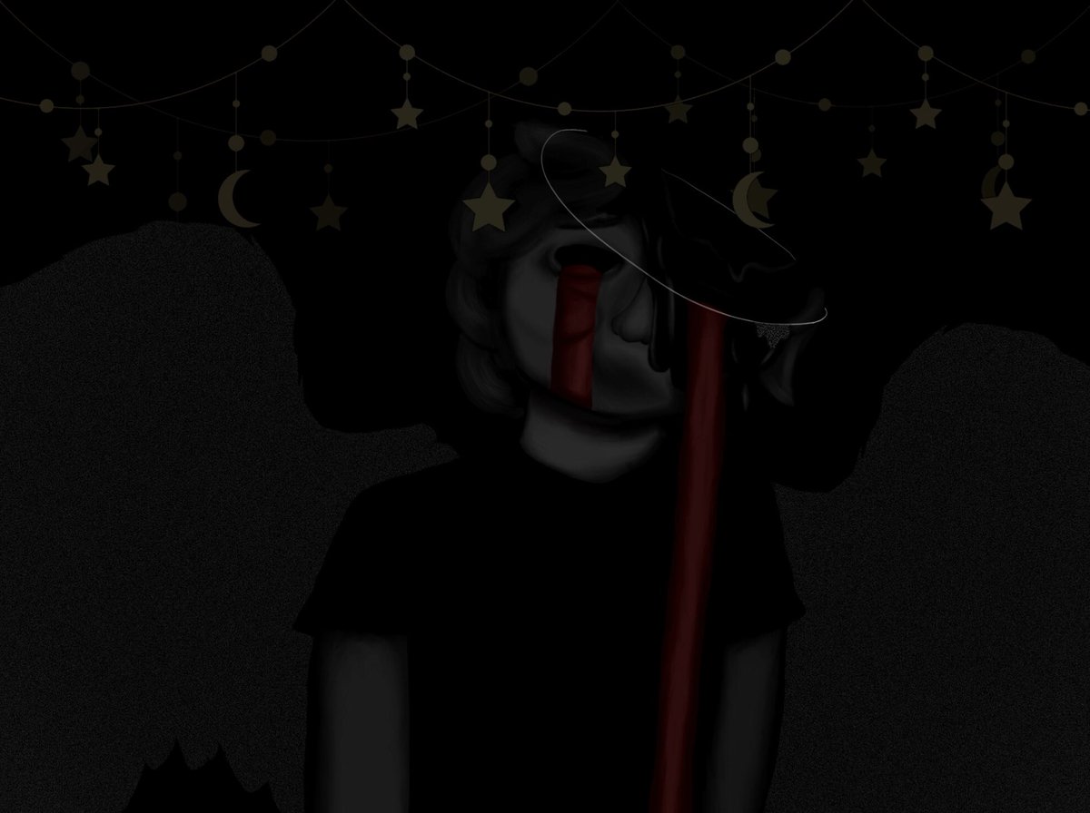 Aliwantssleep's tweet photo. The Crying Child
#fnaffannart 
#FNAF
#CryingChild https://t.co/kvV2zZxOGP