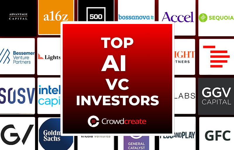 crowdcreate_us's tweet photo. A free list of the most active AI investors 👇 

Every year, we put together free crowdsourced lists of the top investors across multiple industries (both VCs and Angels).

We survey over 100+ respected founders/investors and ask them:
- who are the most active investors https://t.co/H2A9BOEFMx