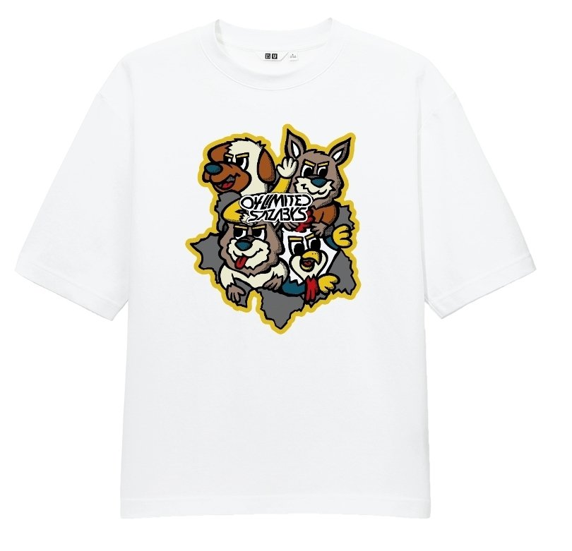 フォーリミのオリジナルTシャツ作り楽しい☺️