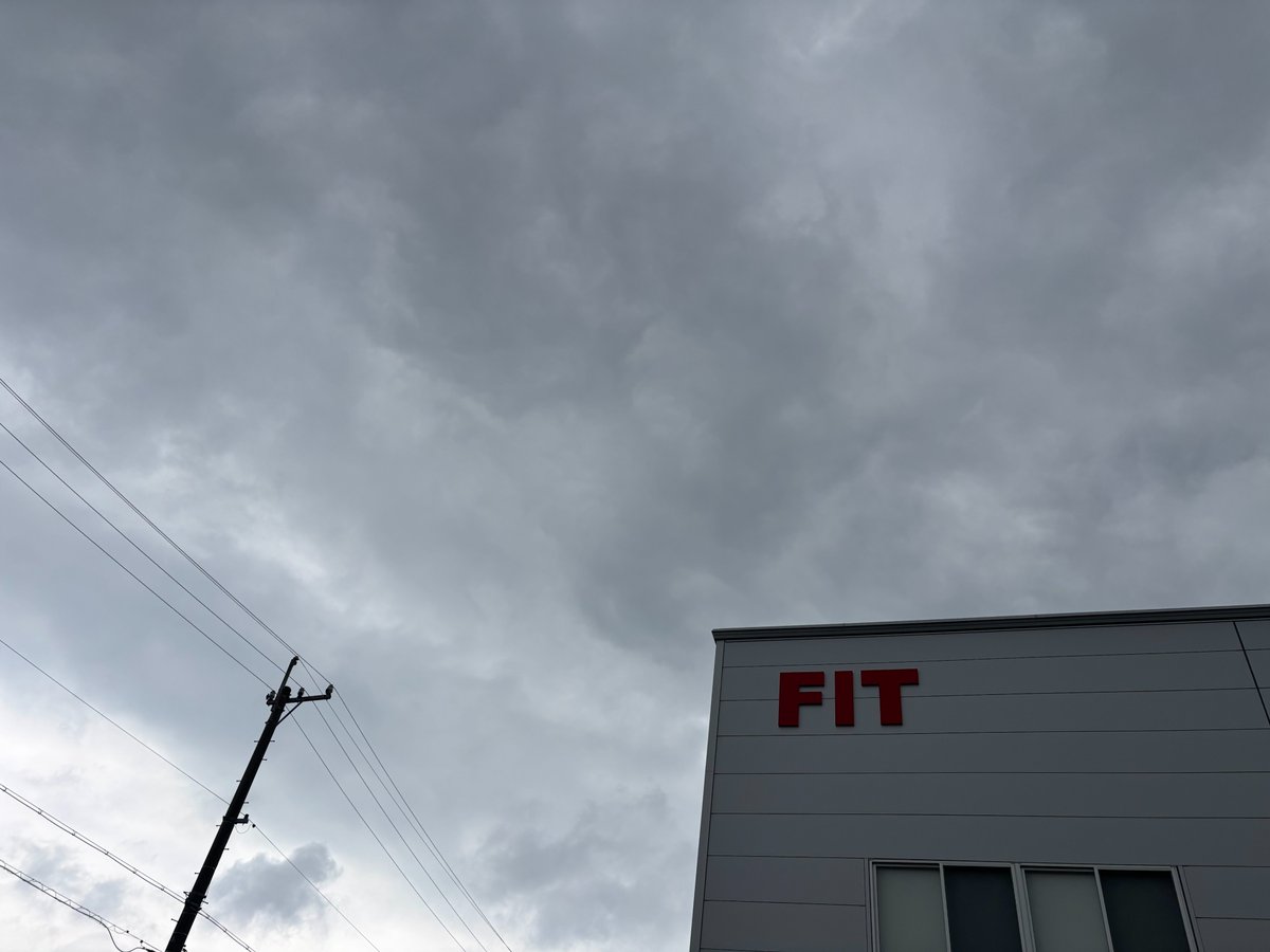 3FIT_press's tweet photo. おはぬまです！
各務原市の天気は曇り☁

本日いよいよ展示会最終日です！
沢山の方のご来場をお待ちしております！

#企業公式が毎朝地元の天気を言い合う
#エフアイティ
#企業公式相互フォロー https://t.co/OtE2iN1nxQ