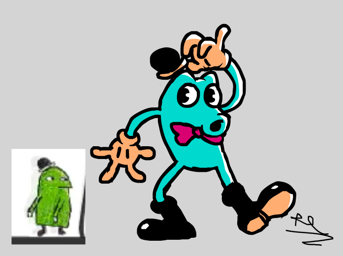 BunniiPomfP078's tweet photo. Cuphead prototype guy lol
(thanks to @TCat1930s for the help to make it look accurate)
#cuphead #art https://t.co/dsAkmh1e3j