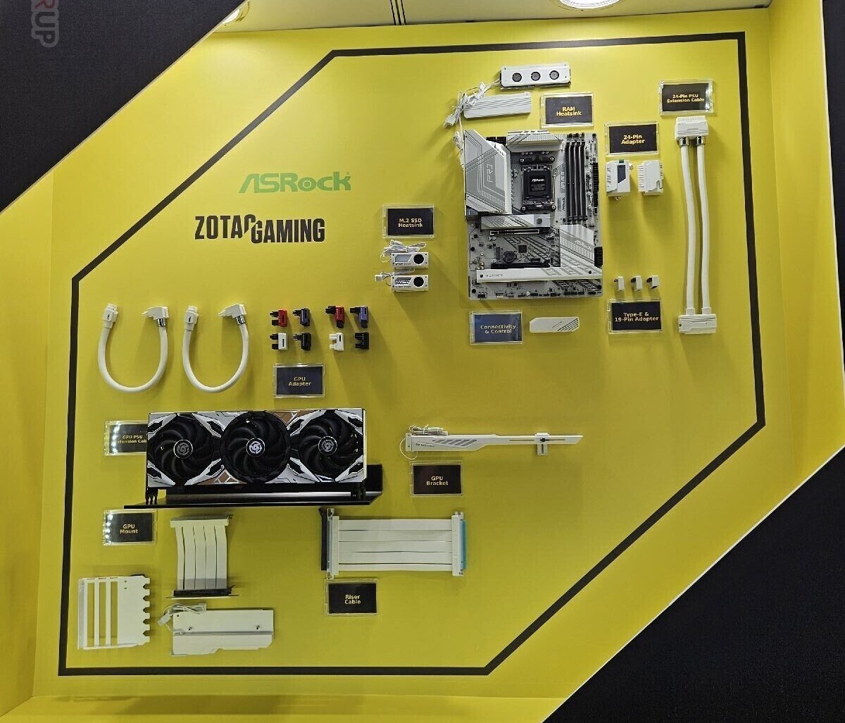 TechPowerUp's tweet photo. EZDIY Brings Interesting New Hardware to Computex You Never Knew You Wanted https://t.co/kJTYzkrMG5 https://t.co/HagDIUOs2V