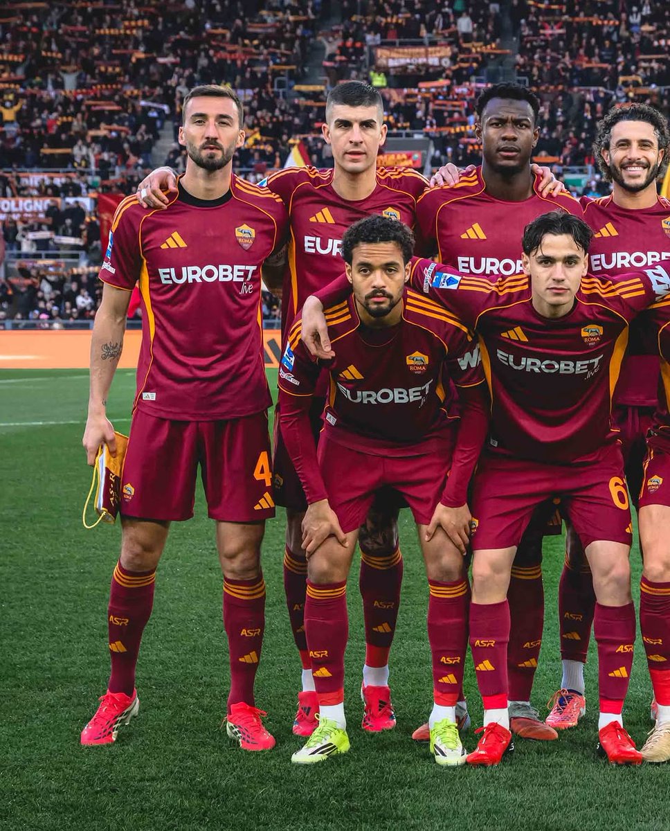 officialasrom's tweet photo. DAJE ROMA! 🔥 https://t.co/oPfesV5Sbl