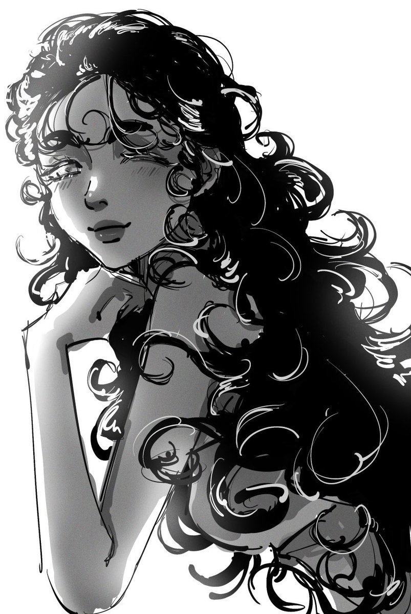 jiaa__s3's tweet photo. tried out a new brush https://t.co/rM1lgNzngi