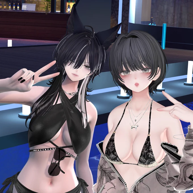 昨日のVRChat