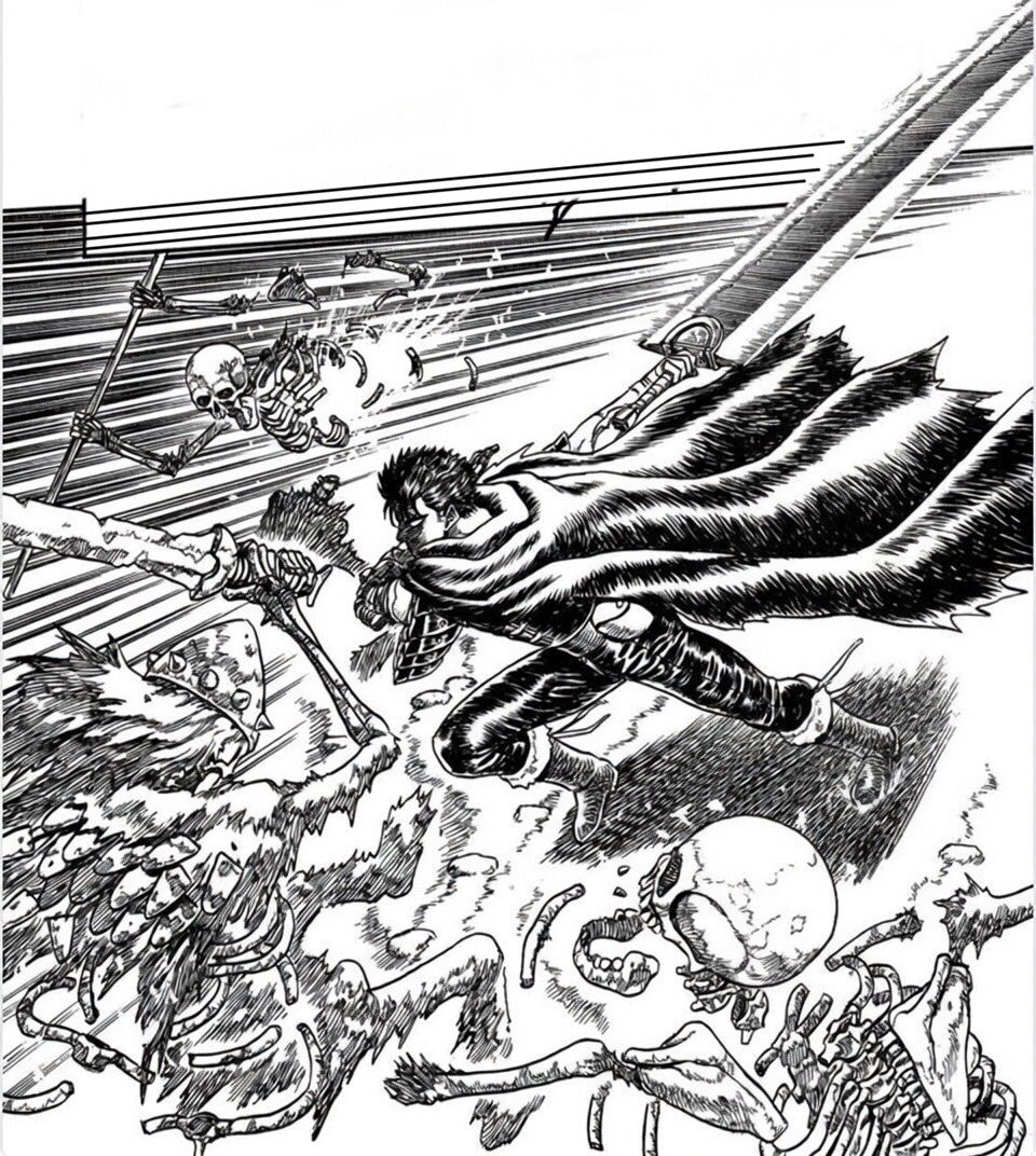 Satoshi_samaa's tweet photo. Berserk (1989)

#berserk https://t.co/d4imhQ6UXV