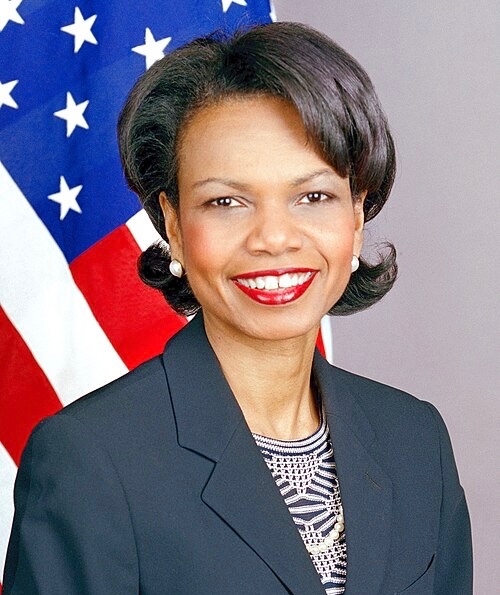 Osint613's tweet photo. Former U.S. Secretary of State Condoleezza Rice claims the war with Iran has fundamentally reshaped the Middle East in America’s favor, leaving Tehran weaker, Israel stronger, and giving President Donald Trump a historic opportunity to secure long-term regional stability. https://t.co/crzb4RnNFD