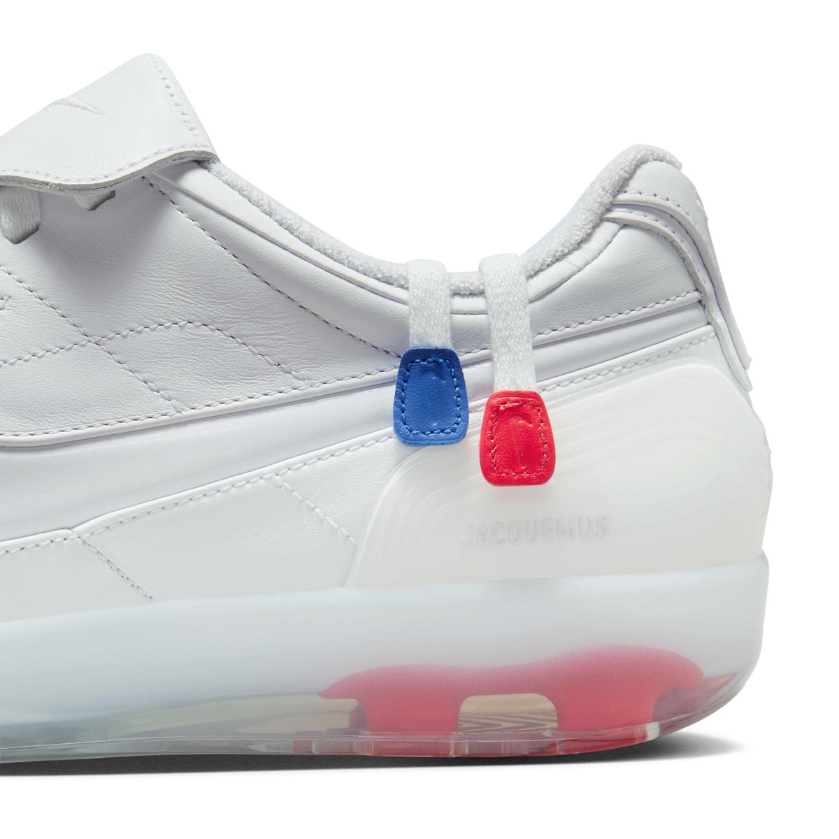 Jacquemus × NIKE CRYOSHOT “X2: NIKE '26 COLLAB KITS/White
