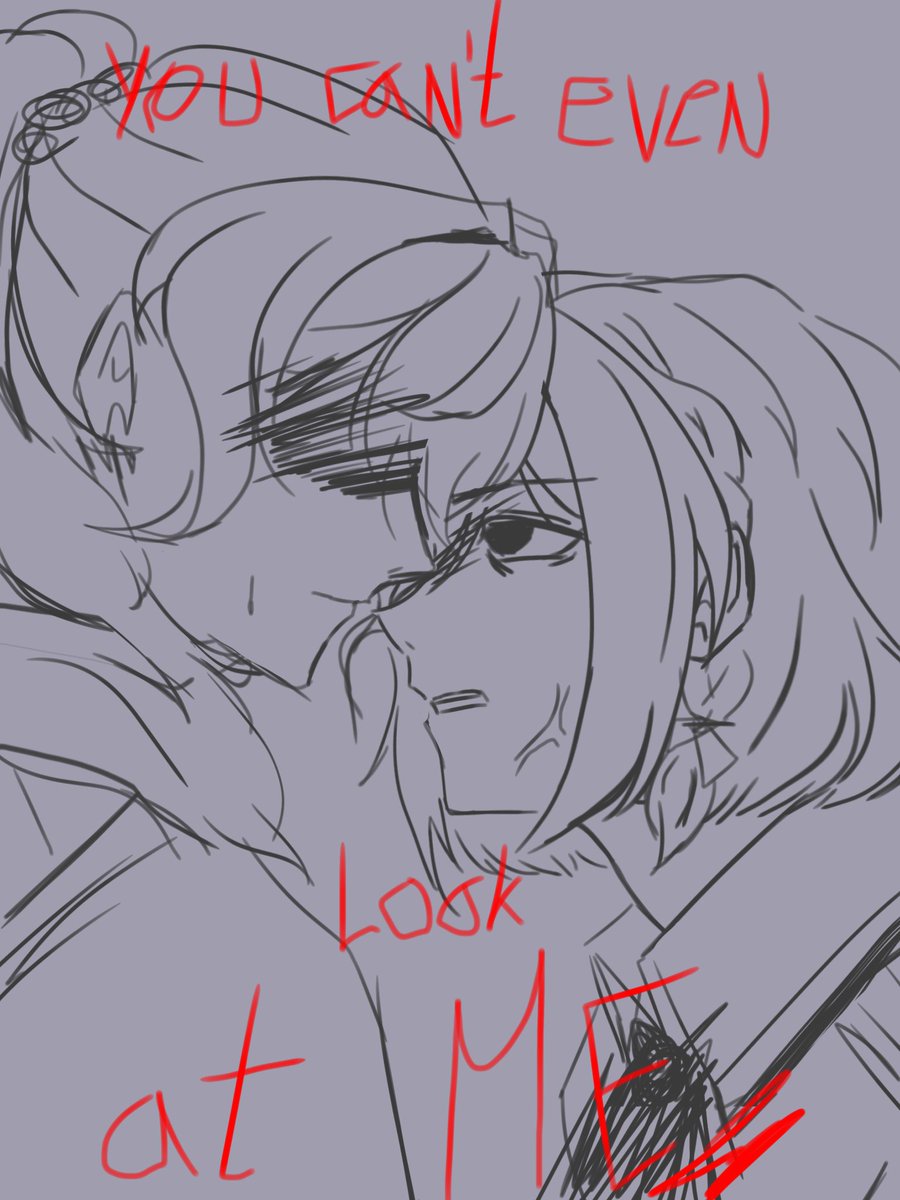 enn4nan's tweet photo. Shame | #mafuena #prsk_FA https://t.co/5xCPz5fcU8