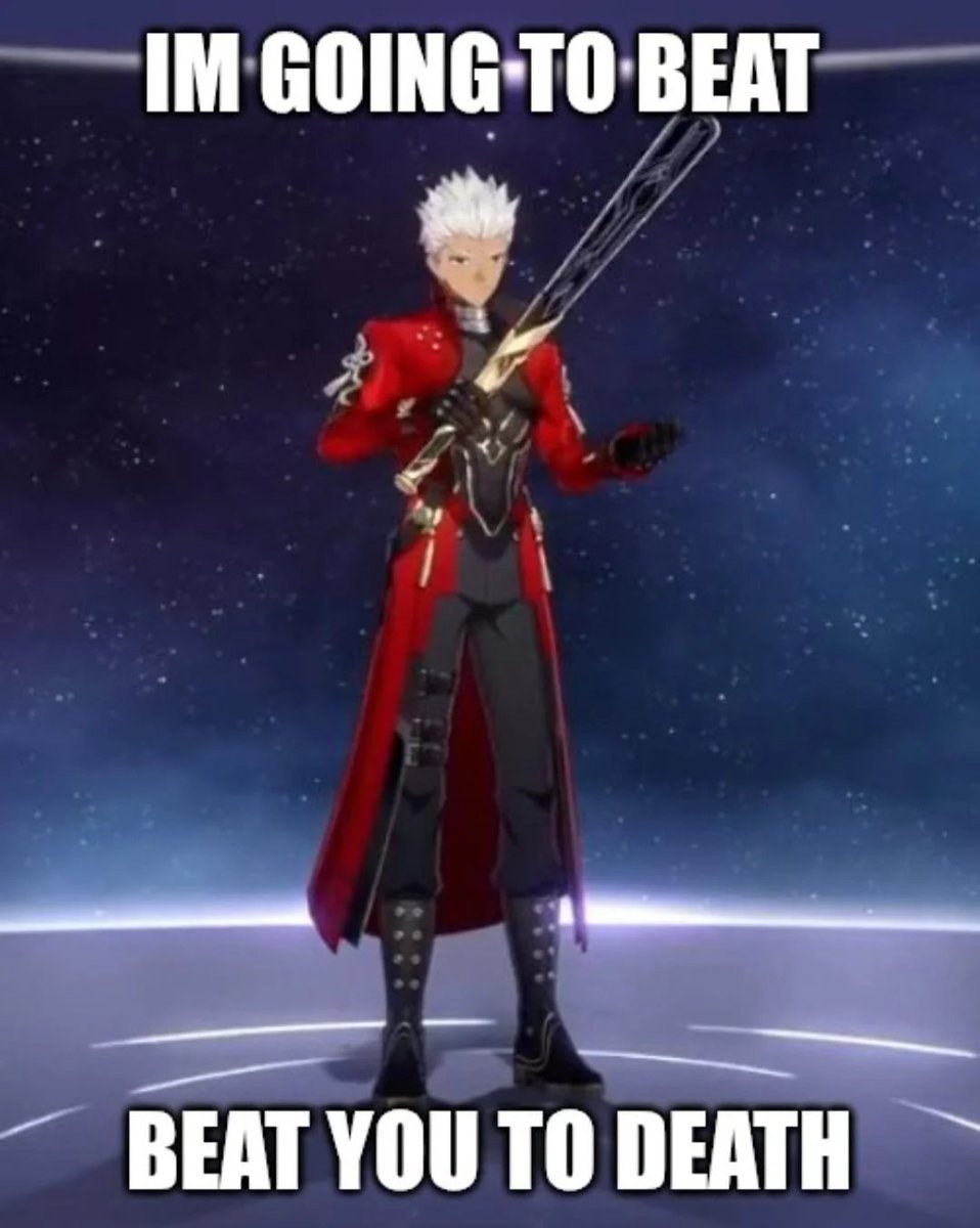 Archer_Emiya20's tweet photo. @BisexualK1ng @SaberCobalt https://t.co/ZsKld64RYk