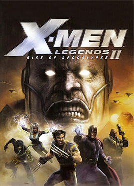 _ProtoTypeX_'s tweet photo. Two of the best x-men games and they have never been re-released on any platform. #Retrovideogames https://t.co/iMQXUr7t6w
