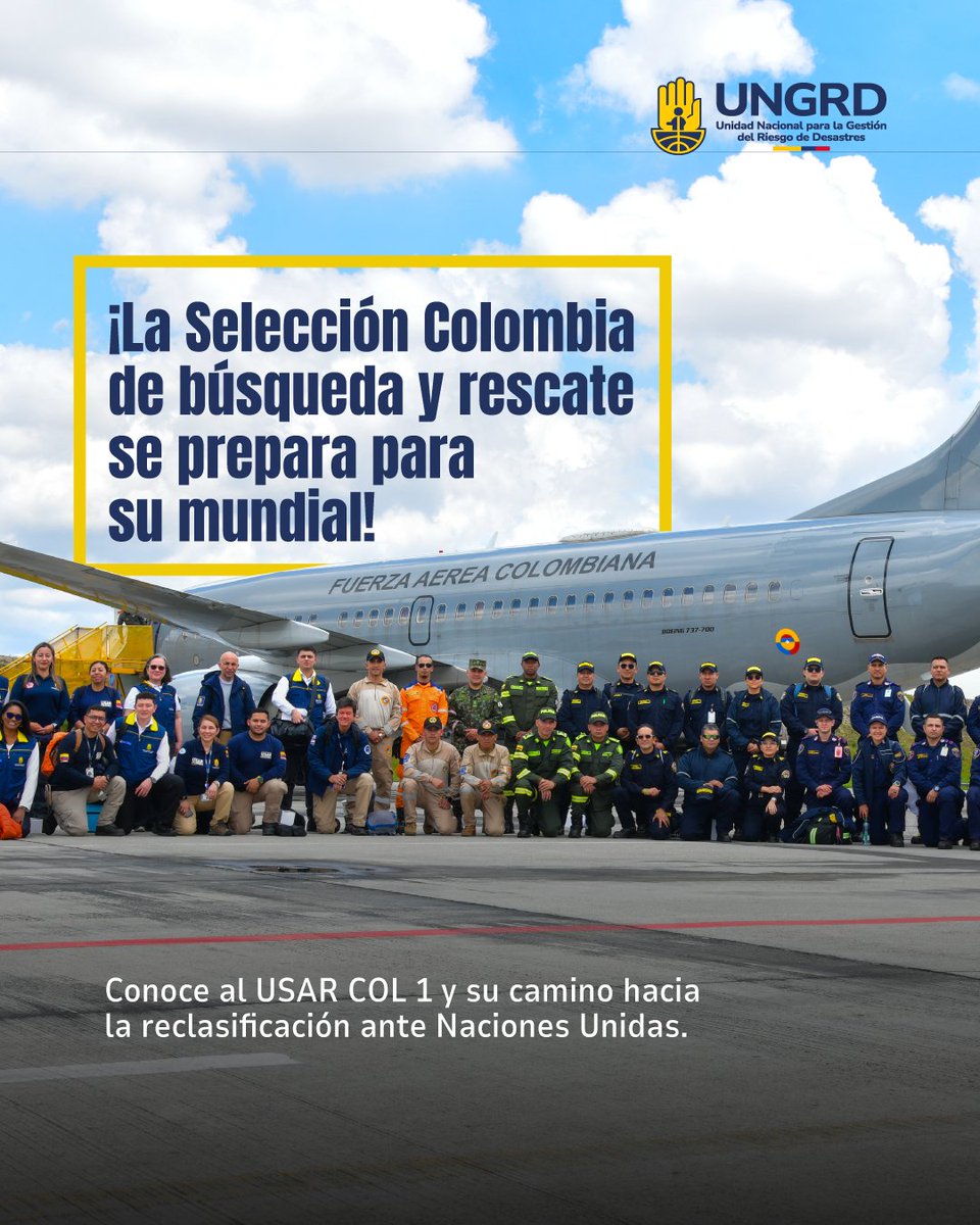 UNGRD🇨🇴 tweet media