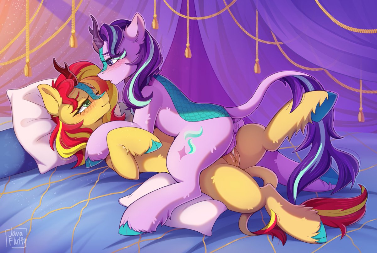 java_fluffy's tweet photo. Gentle girls for AC97 <3

#pony #OC #mlp #mylittlepony #fanart #commission https://t.co/qWEod9gYXO