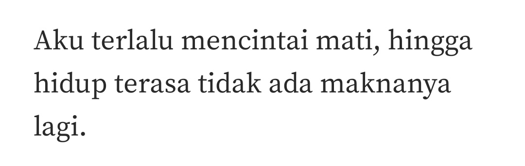 semiecholon's tweet photo. Selamat pagi https://t.co/xXiriRpVXn
