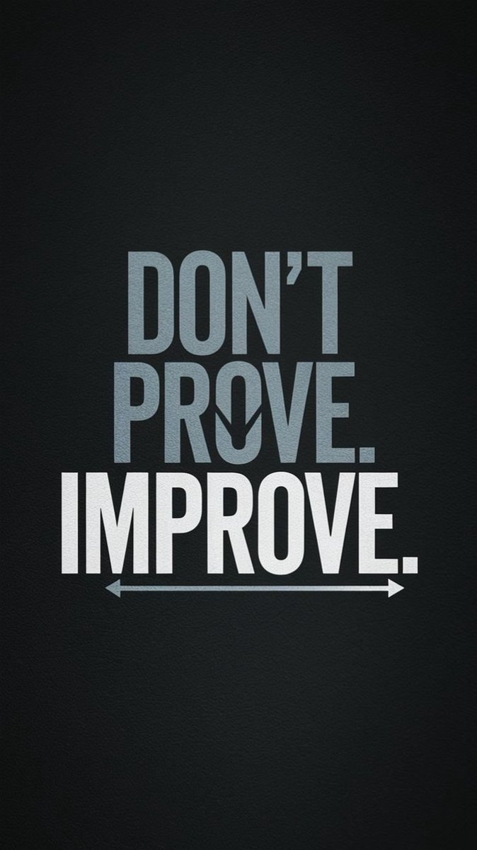 UcCrypt9's tweet photo. You don't need to convince everyone you're capable.

Results will speak louder than explanations ever could.

Gm friends https://t.co/ZMxLWzNJJj