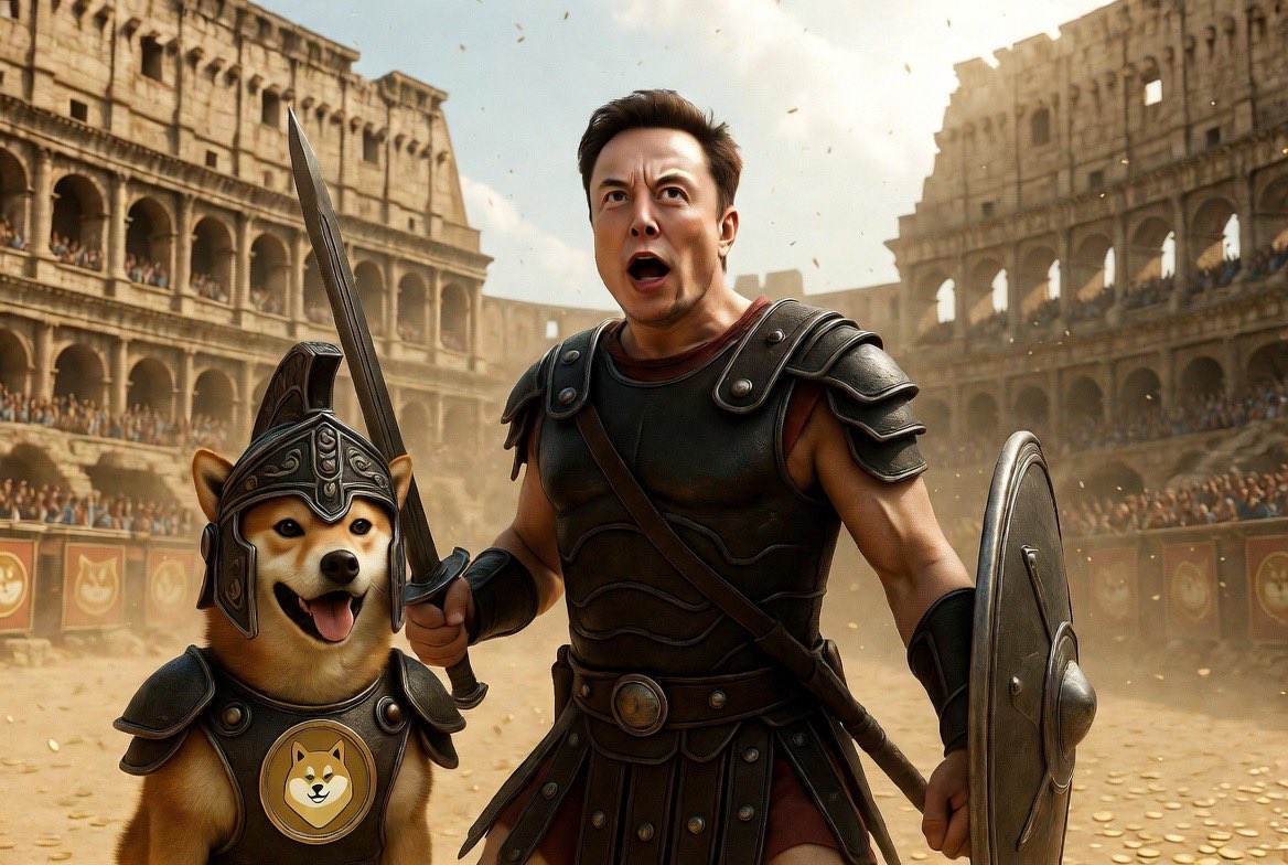 DonHugo7887's tweet photo. @DogeusMaximusX Our boys going to war! https://t.co/74UecMjcMg