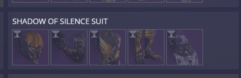 PlNKWithAnL's tweet photo. @Destiny2Team I really missed out on top tier hunter and warlock armor and I have been sad about it for 6 years https://t.co/kDoDJEztM7