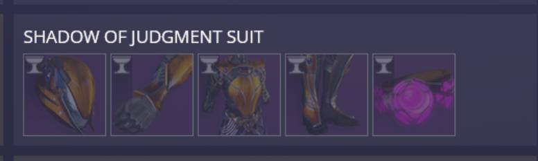 PlNKWithAnL's tweet photo. @Destiny2Team I really missed out on top tier hunter and warlock armor and I have been sad about it for 6 years https://t.co/kDoDJEztM7