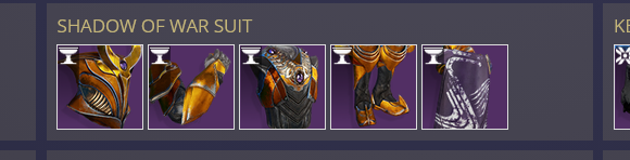 PlNKWithAnL's tweet photo. @Destiny2Team I really missed out on top tier hunter and warlock armor and I have been sad about it for 6 years https://t.co/kDoDJEztM7