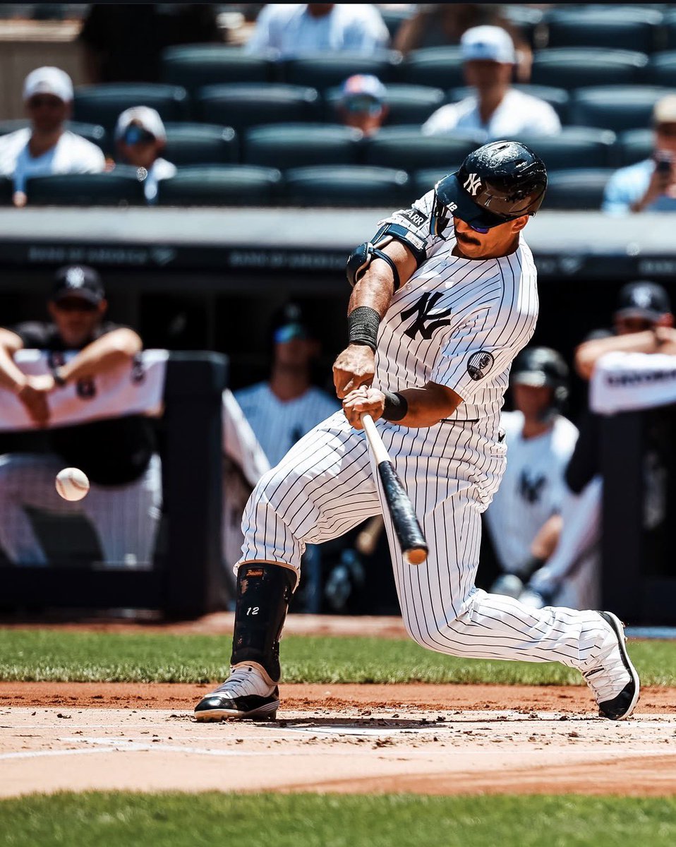 ClubGrish's tweet photo. Yankees hiding these beautiful photos from me over on ig like I don’t suffer enough! https://t.co/T2IvqcnnFP