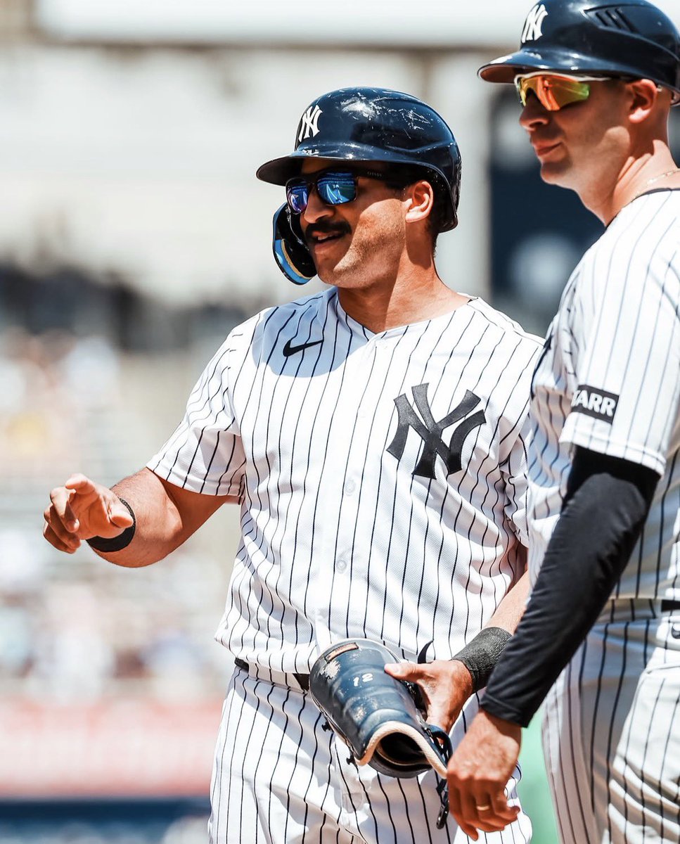 ClubGrish's tweet photo. Yankees hiding these beautiful photos from me over on ig like I don’t suffer enough! https://t.co/T2IvqcnnFP