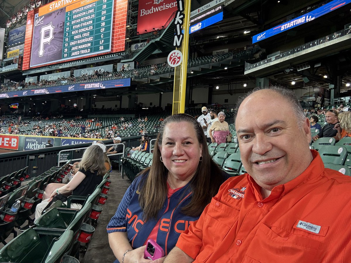 glcan2's tweet photo. #64 ⚾️🧡💙 #ChaseTheFight https://t.co/OOdToM0ZdX