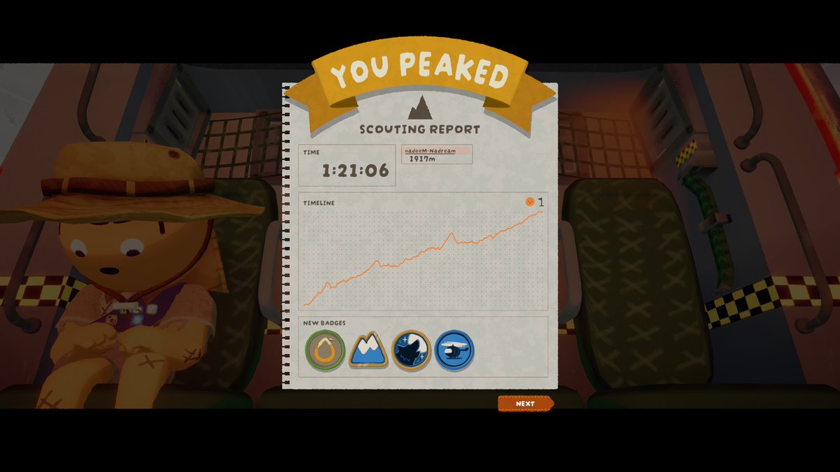 nadoomslayer's tweet photo. I FUCKING DID IT!! couldn't have done it without @narwhaggle, to my carry https://t.co/EYa9MJtw4a