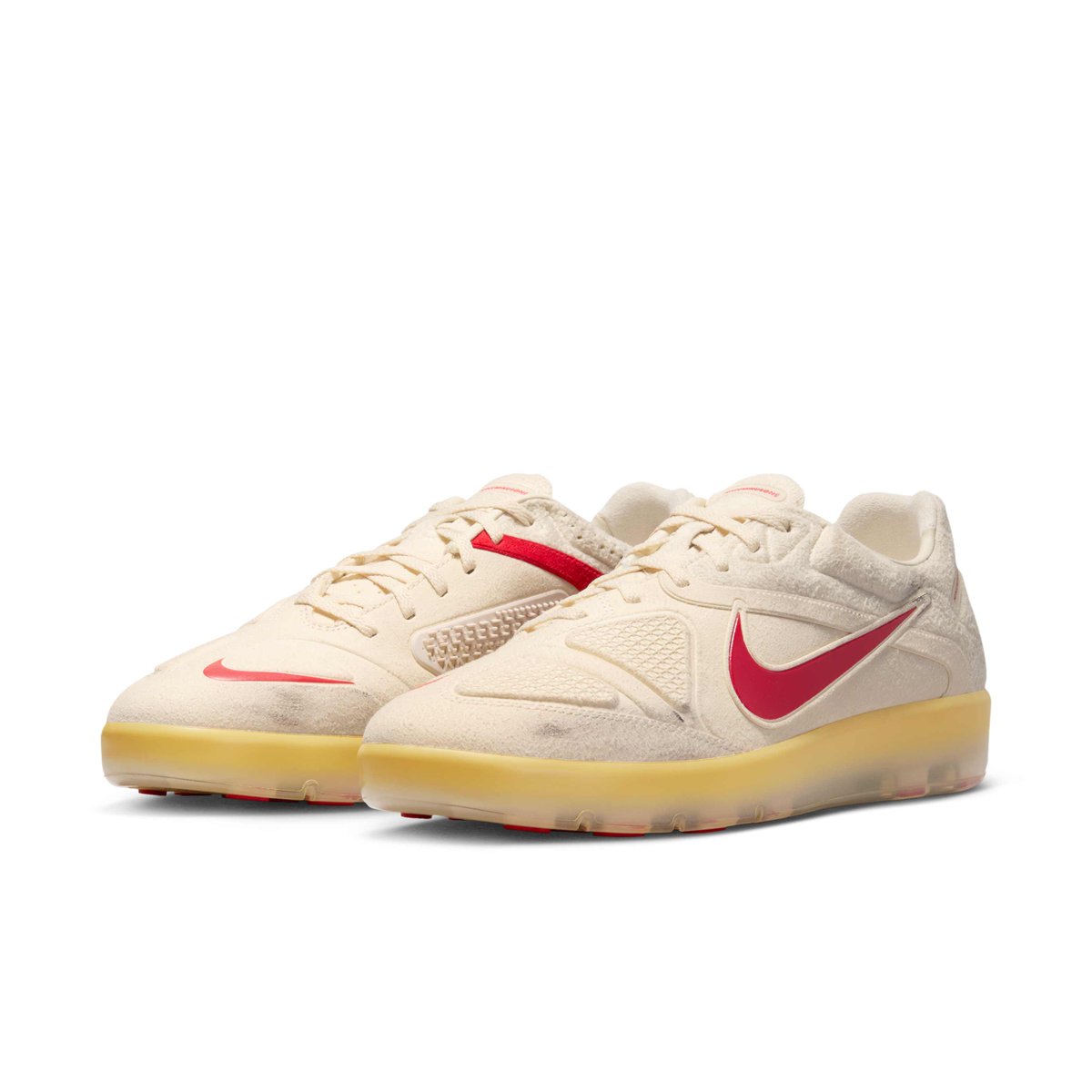 fullress's tweet photo. PEACEMINUSONE × NIKE Cryoshot "World Cup Korea" (ピースマイナスワン ナイキ "ワールドカップ コリア" G-DRAGON) [HQ1460-100]

・海外 2026年 6/11 &amp; 6/13 &amp; 6/16 発売予定

https://t.co/2MkKqFFEEJ https://t.co/lu9YNogAEt