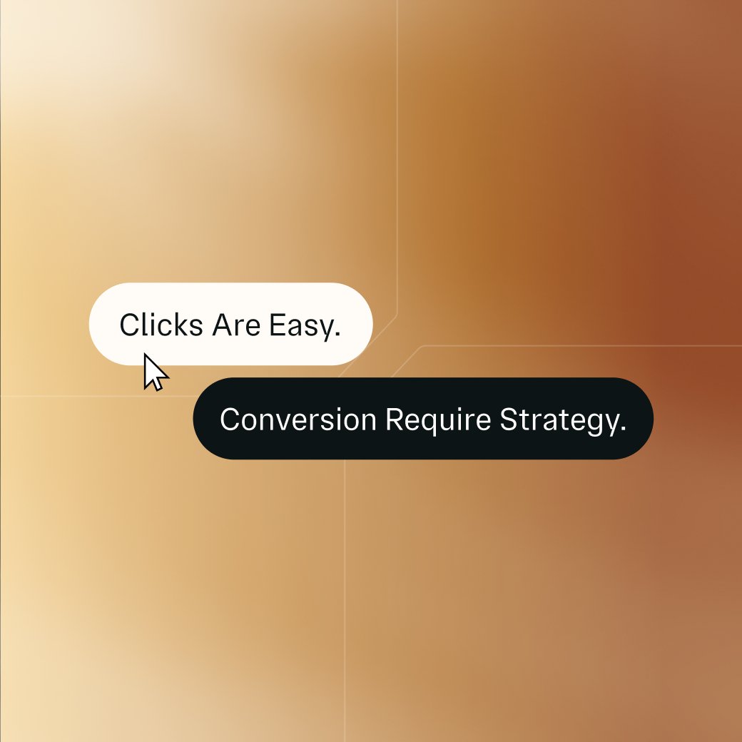 NeverSettleIT's tweet photo. Are you doing real CRO, or optimizing for vanity metrics?
Clicks, page views, and forms mean little if they don’t become qualified conversions that create profit.

Real growth starts by knowing the right action, then building strategy, messaging, and journeys around it. https://t.co/W5zrboxhEe