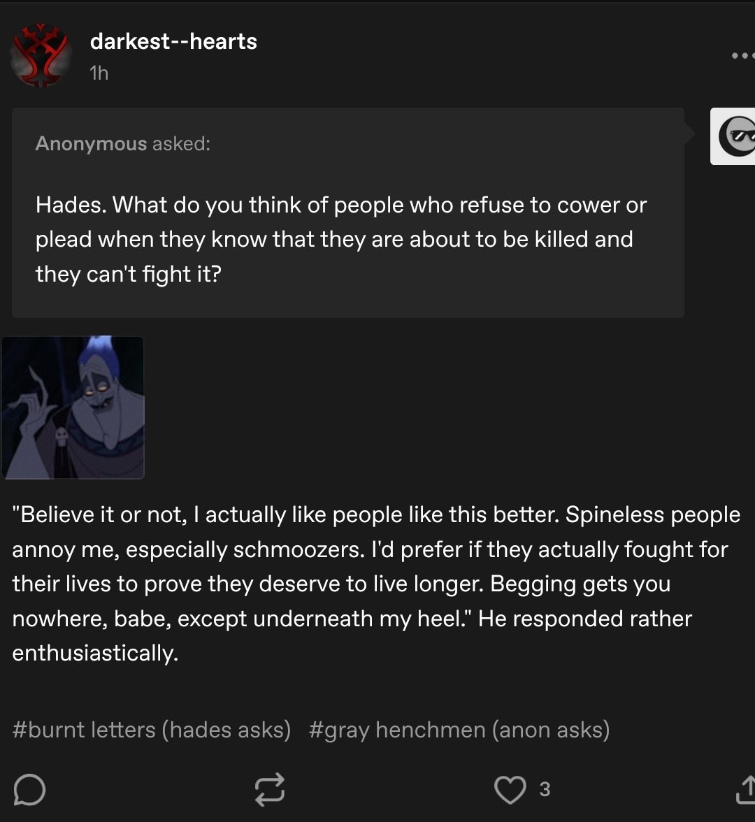 Hawkins_Entity's tweet photo. (🐱) One of my best Hades responses me thinks- https://t.co/wc306flc8T