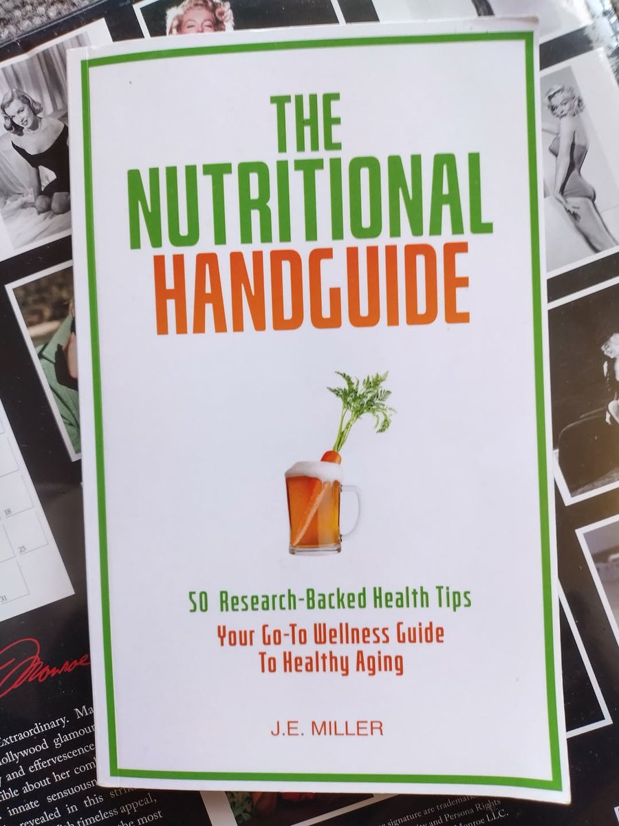 NutritionalBook's tweet photo. https://t.co/TWFyJESCgY is a one-of-a-kind health book featuring 50 anti-aging tips, including must-read nutritional tips for anyone who drinks alcohol or smokes (anything) or ever has. Either way, this book will change your life for the better. #booktwt #bookx #booktok #reading https://t.co/Rf1dDinYLV