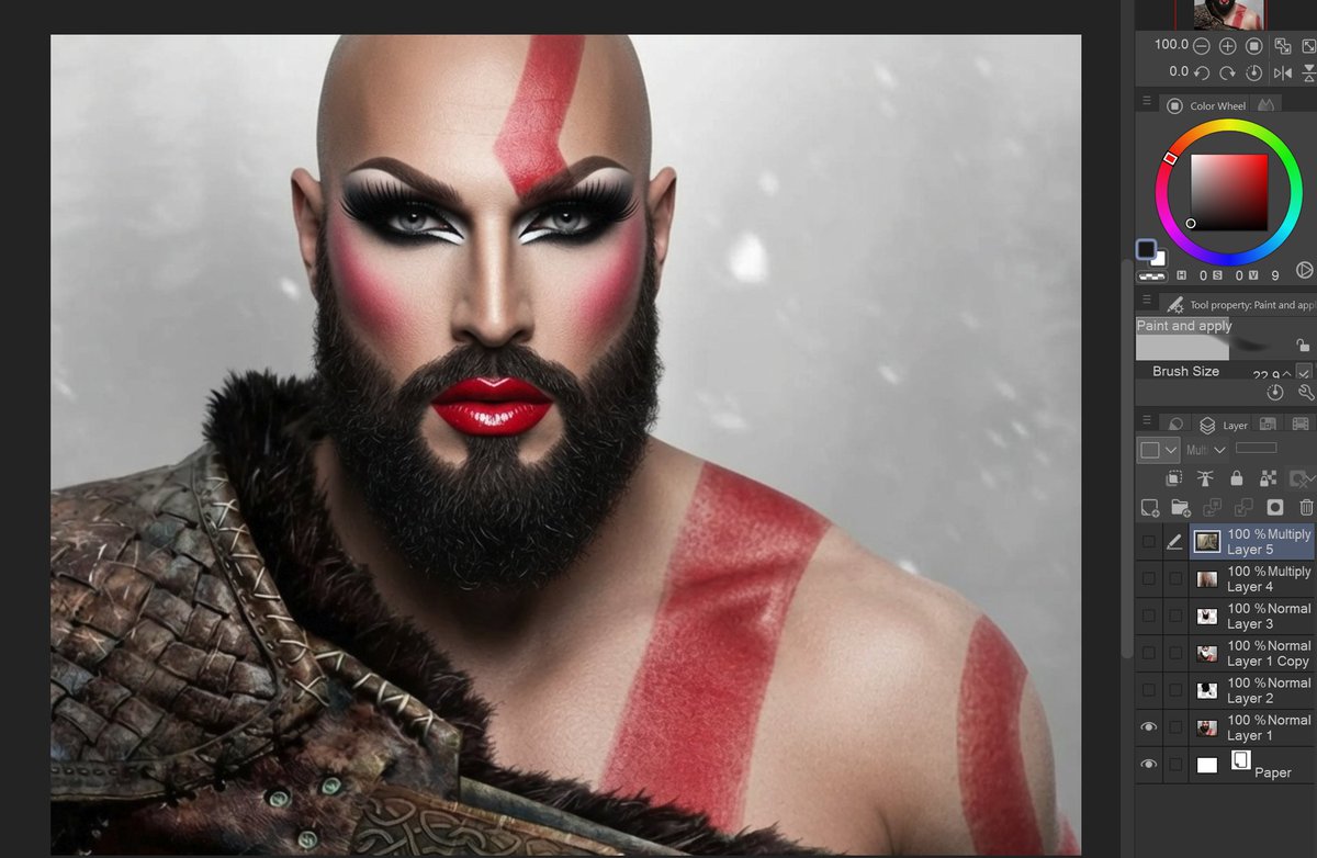 SLEEPYCLOWNERY's tweet photo. #hello https://t.co/wY2OqcOp3T