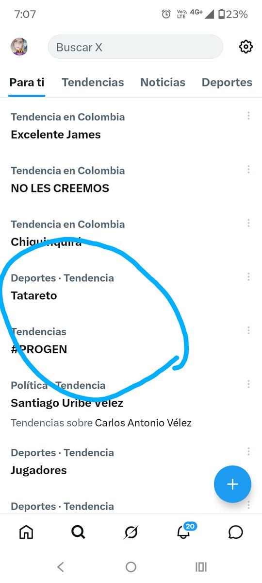 JohaYpunto's tweet photo. Mira @jamesdrodriguez  por hijueputa eres tendencia. https://t.co/hl8I4gdaSz