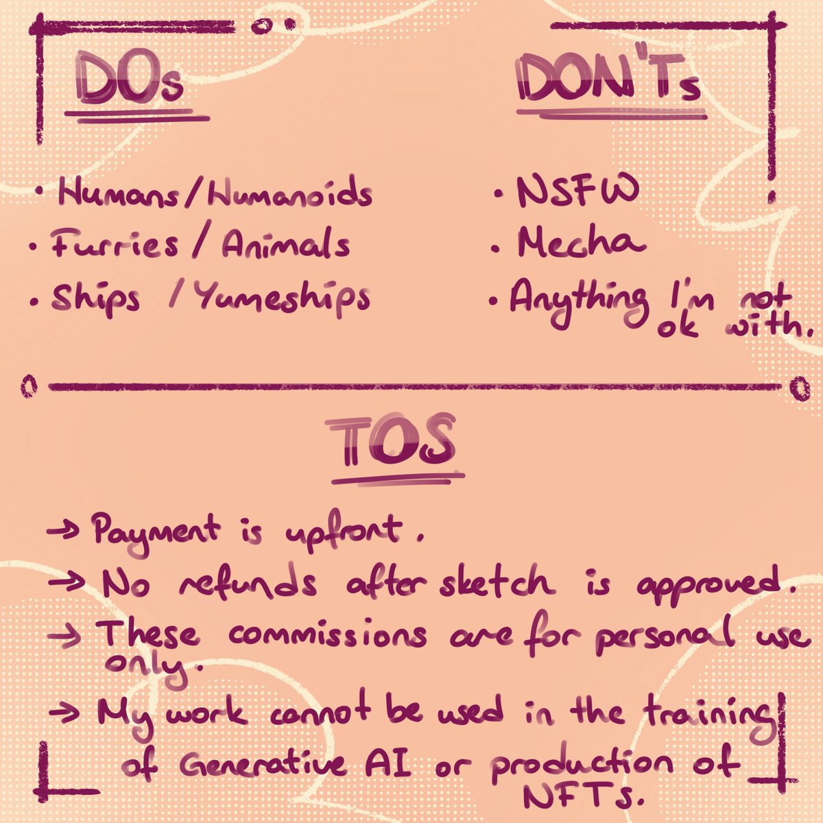 rae_cooon's tweet photo. Comms are finally open! Check out the link in comments or in my bio <33 https://t.co/bUqcDjQTUF