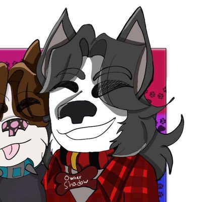 KeliSimpson7's tweet photo. #NewProfilePic made by my wonderful partner @ethanoethwest 
HAPPY PRIDE EVERYBODY #furry #furryocs https://t.co/gklc22ux0X