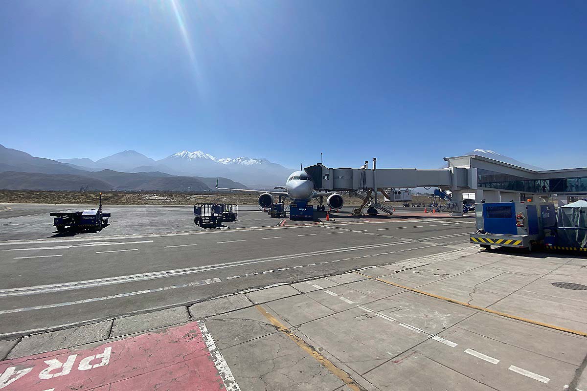 Turiweb1's tweet photo. 🌐 Inversiones en aeropuertos lideran crecimiento de infraestructura concesionada en abril.

👉 Más información en esta nota: https://t.co/ntivFt3SEG https://t.co/xSUYIGs2EI