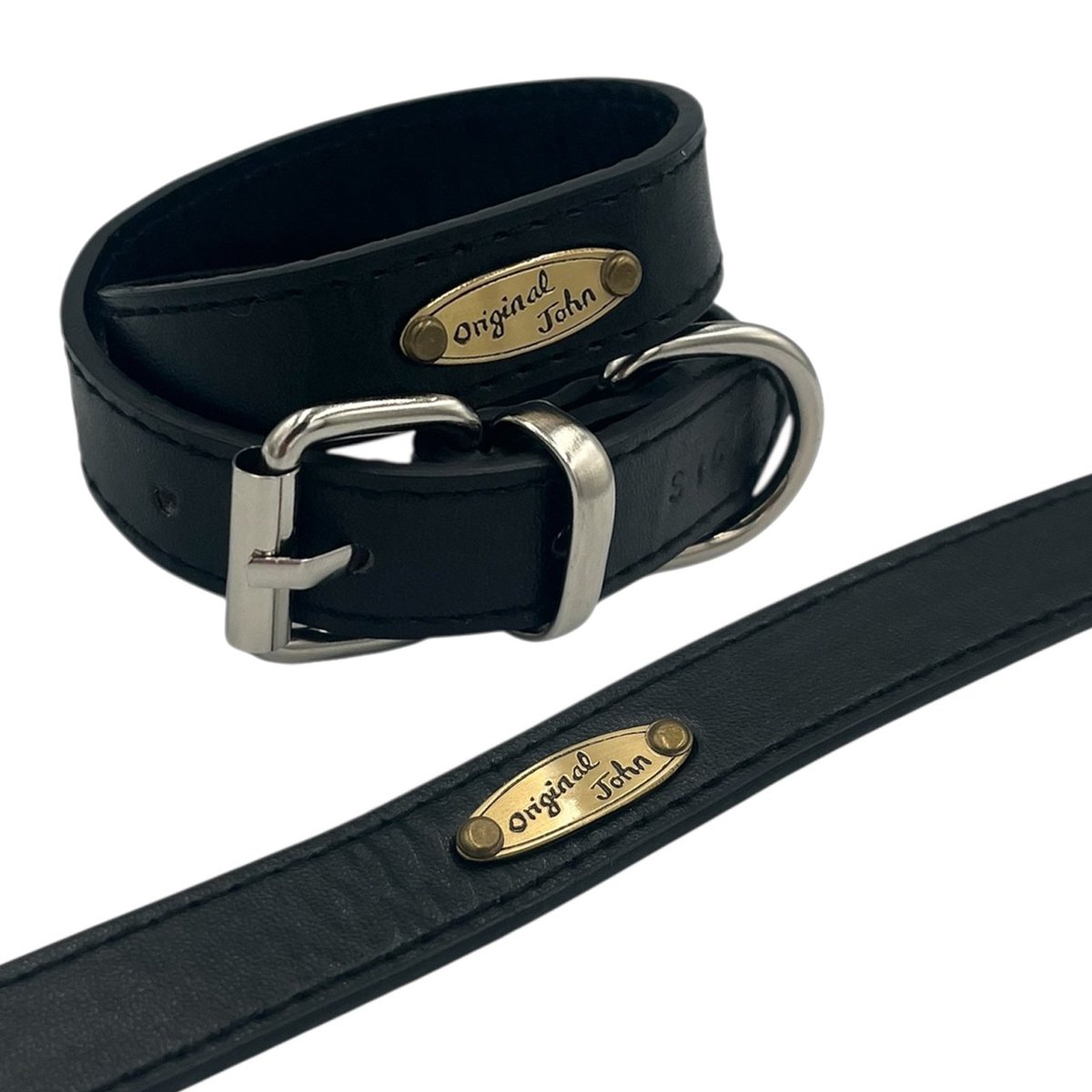 original_john's tweet photo. Original John
LEATHER NECK-BAND

２重巻きブレスとしても使用可能なレザーネックバンド。
ロゴプレートモデル。
https://t.co/q90SlWjE14 https://t.co/fL6vjbGxPa