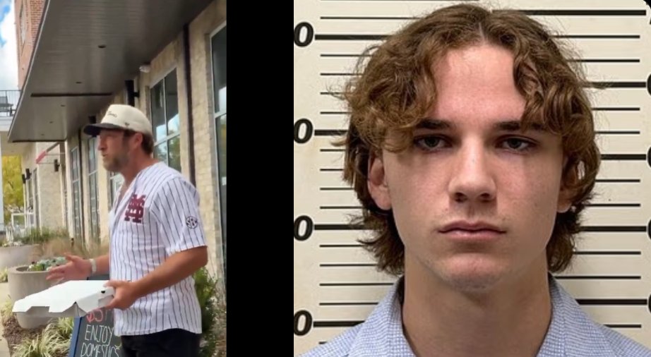 UndocCrime's tweet photo. Remember When @stoolpresidente Got a Kid Arrested For Saying “F*** the jews”. But somehow a black person can make terroristic threats, at white people, in front of a court house, with police standing feet away. Theres Clearly Open Warfare On White People https://t.co/sctkYlwleO