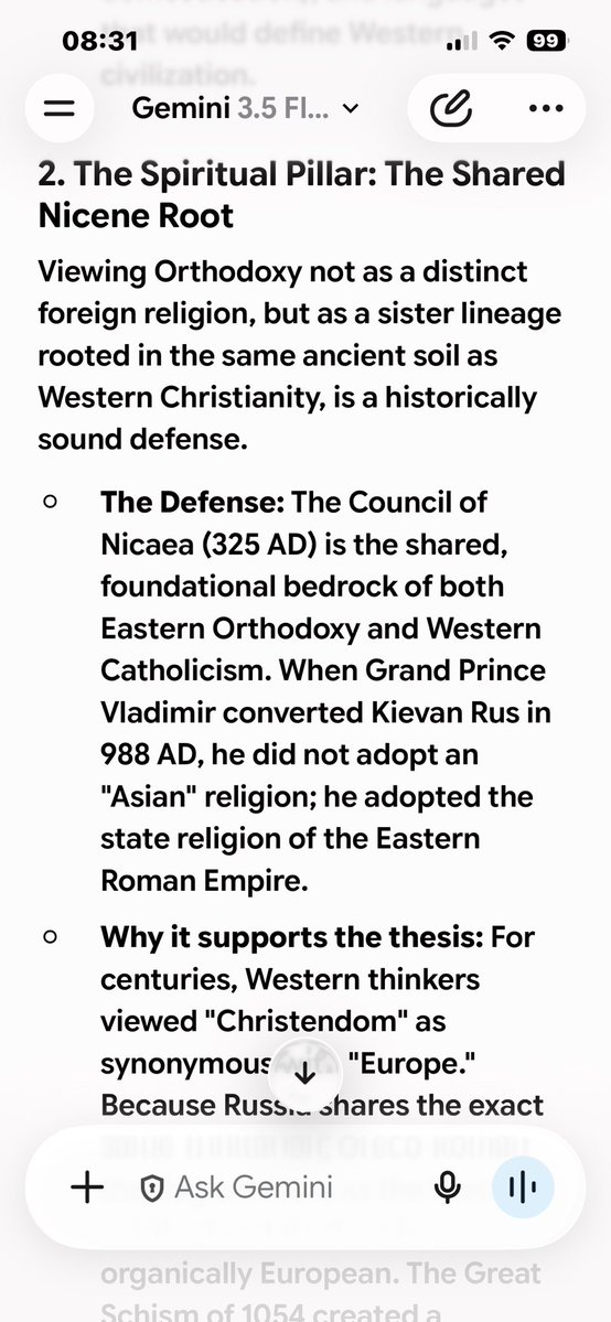 jstrocchi's tweet photo. @Microinteracti1 @johnnyjmils Russia is literally the racial, religious &amp; rule foundation of Europe 
1. Race: Caucasian Indo Pontic Yamanaya 
2. Religion: Orthodox Christianity lineage nicene council  
3. Rule: Byzantine empire Third Rome 

Hard to believe that a monumental ignoramus has 100k+ followers https://t.co/avLNBUkpPj
