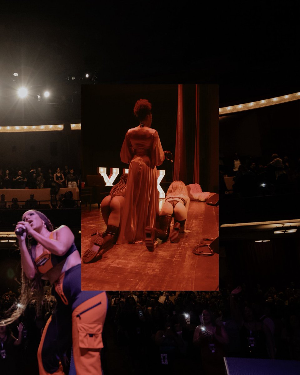 DecisionsPod's tweet photo. POV: You finally make it to a Whoreible Decisions live show 😈🍸

Girls’ night? ✔️
Date night? ✔️
Pulling up solo and leaving with a story? ALSO ✔️😂

Have you ever been to a Whoreible Decisions show? If not… what are you waiting for?! 👀
🗓️ June 9th at Sony Hall
🎟️ in bio https://t.co/x6oqmc3cez