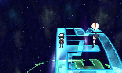 WaterShuriken_'s tweet photo. that one gym in X and Y that took you to SPACE https://t.co/DXjVUT07zf